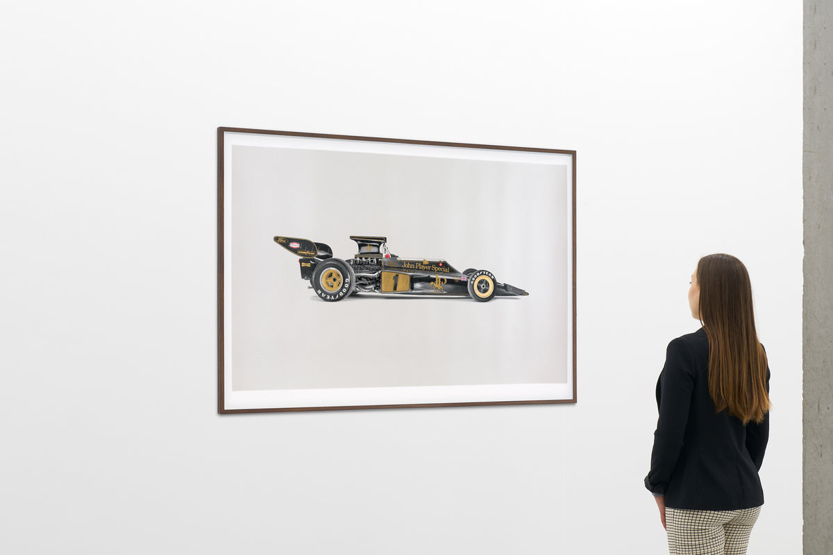 Lotus 72D