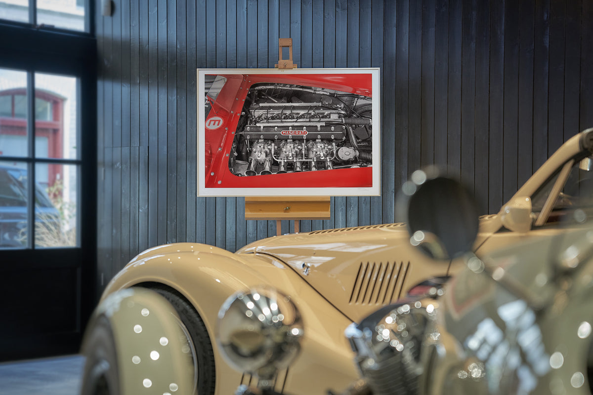 Maserati 300S