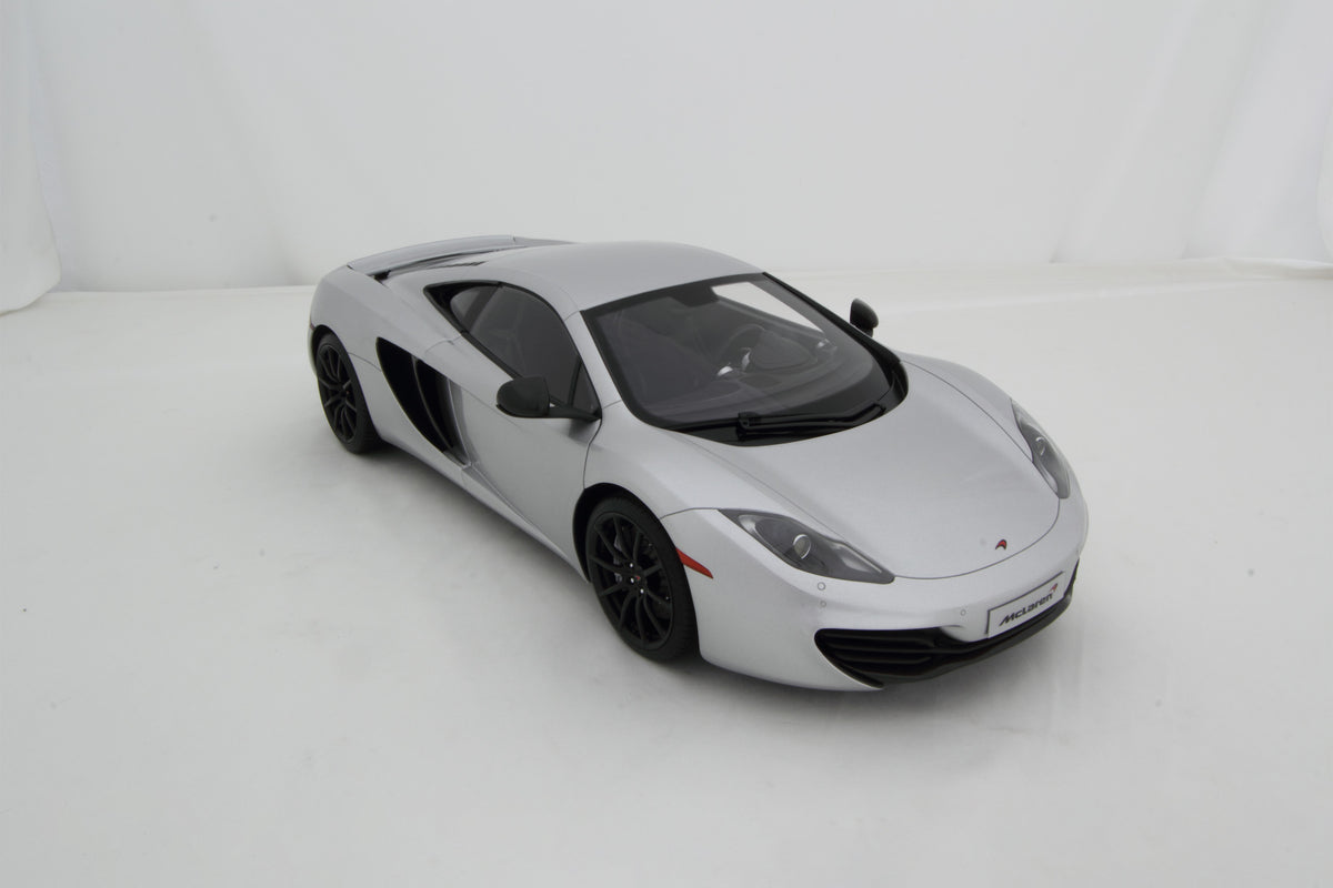 McLaren 12C