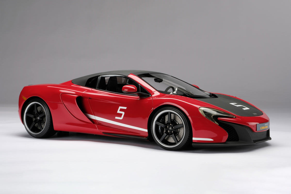 McLaren 650S Can-Am