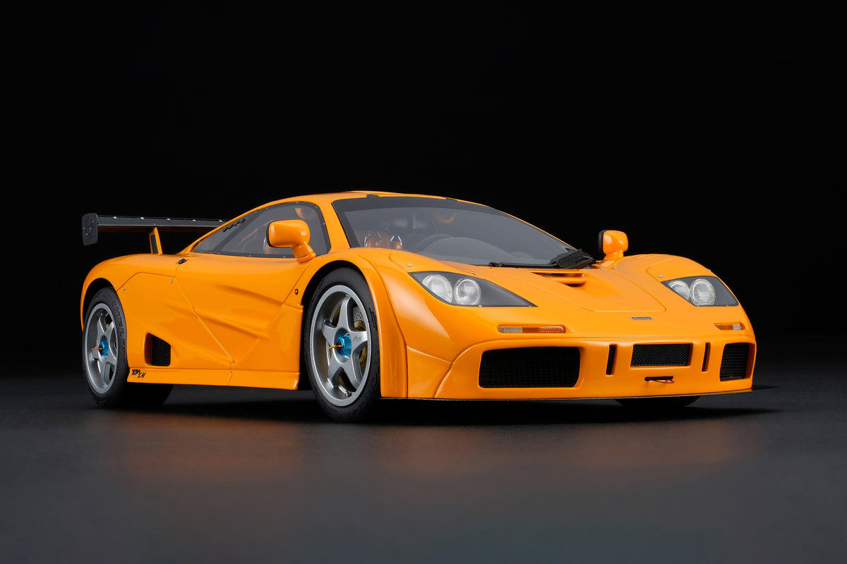 McLaren F1 LM