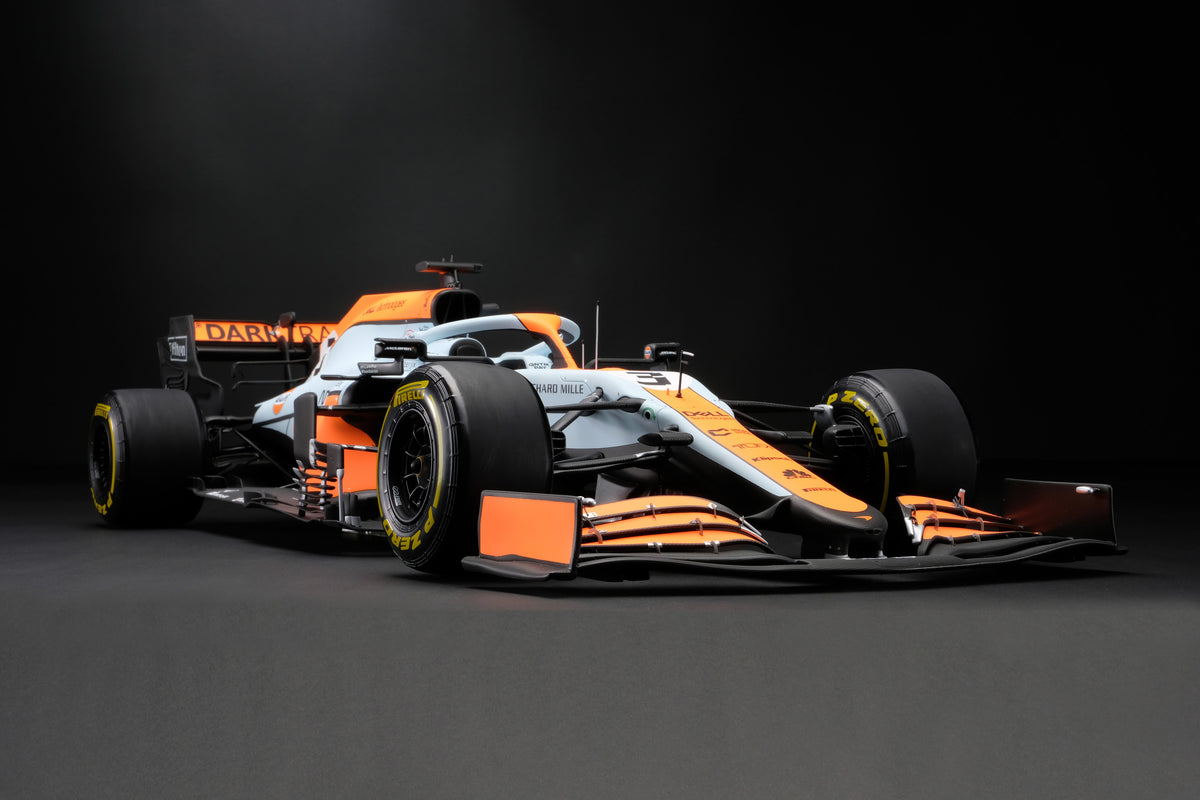 McLaren MCL35M