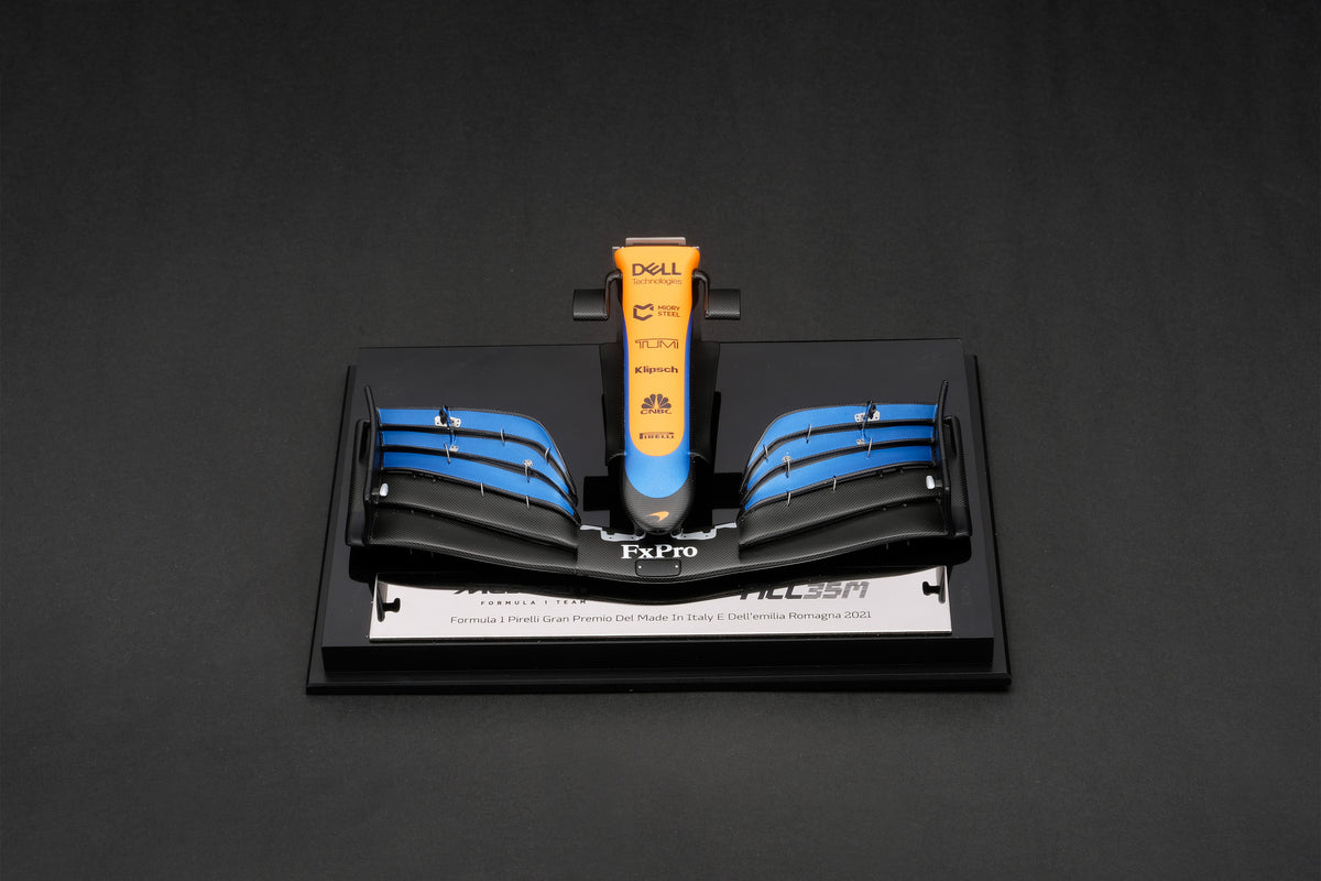 McLaren MCL35M