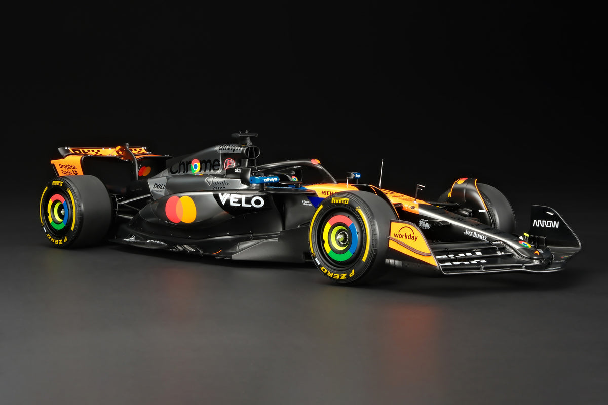 McLaren MCL39