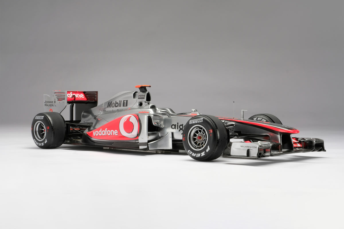 McLaren MP4-26