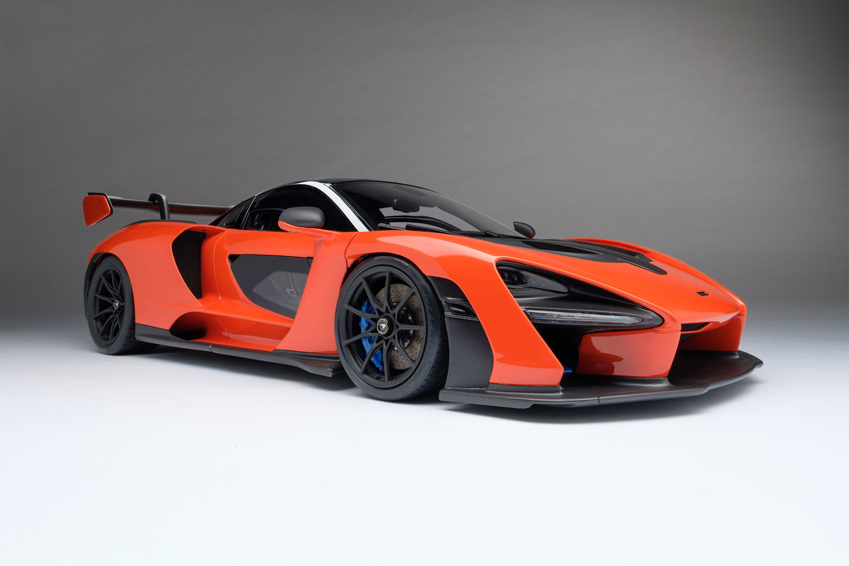 McLaren Senna
