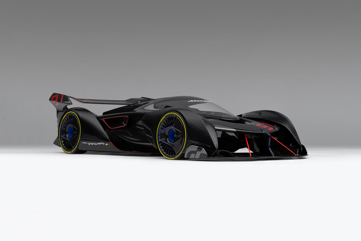 McLaren Ultimate Vision Gran Turismo