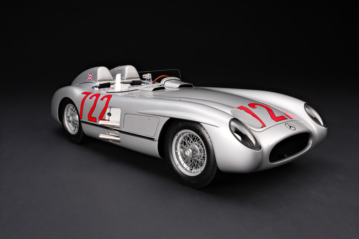 Mercedes-Benz 300 SLR
