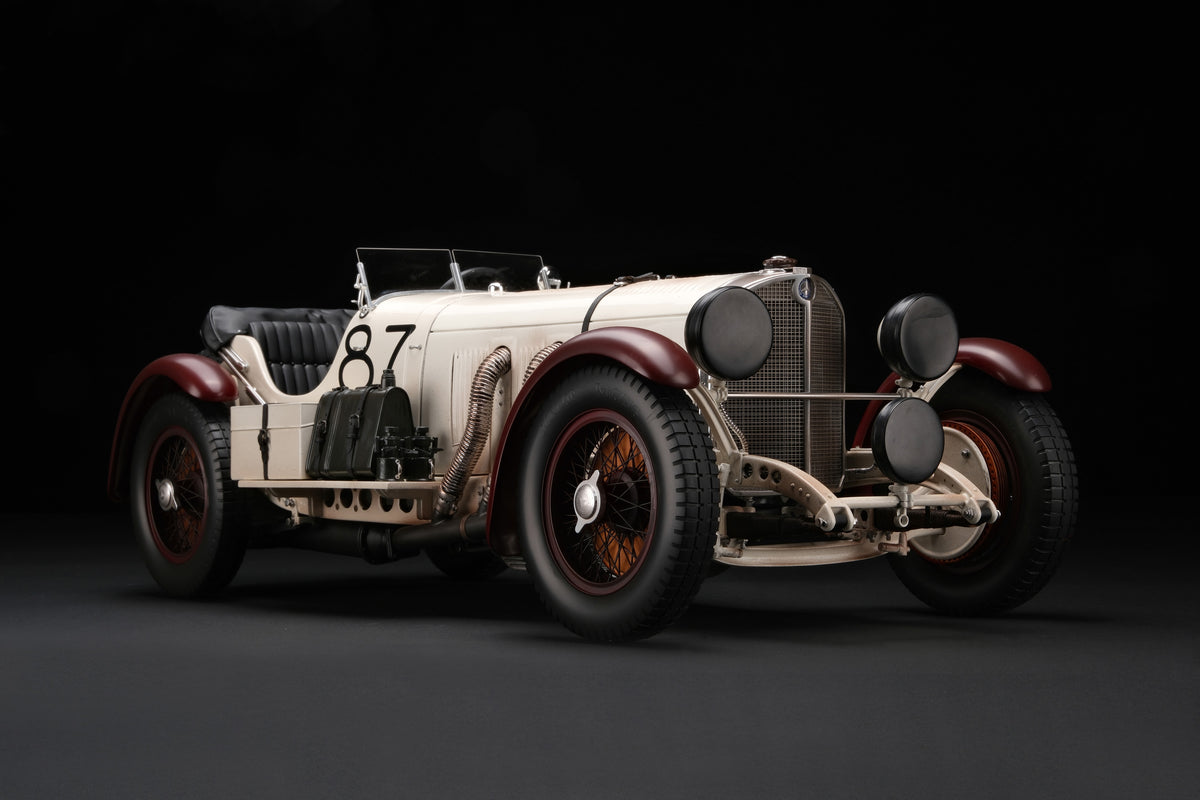 Mercedes-Benz SSKL