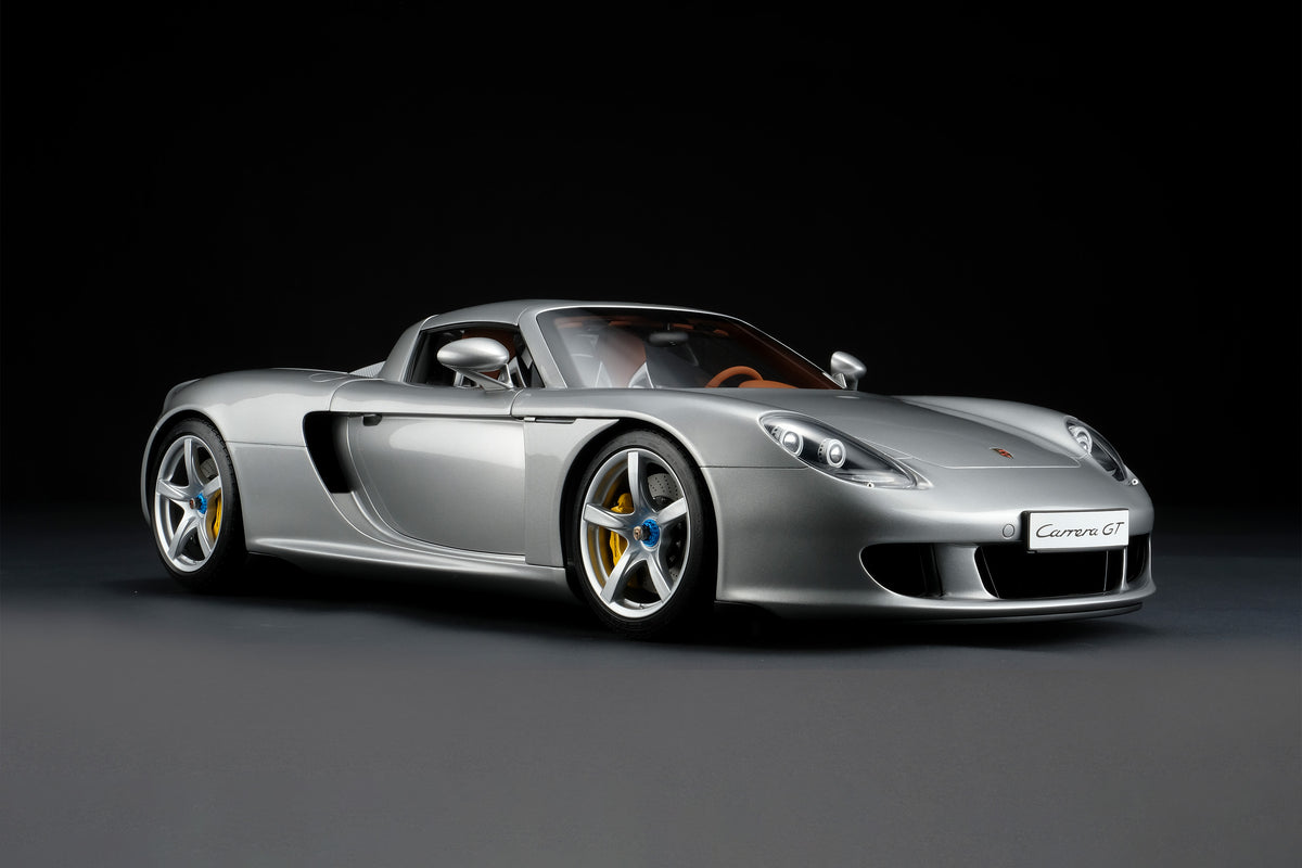 Porsche Carrera GT