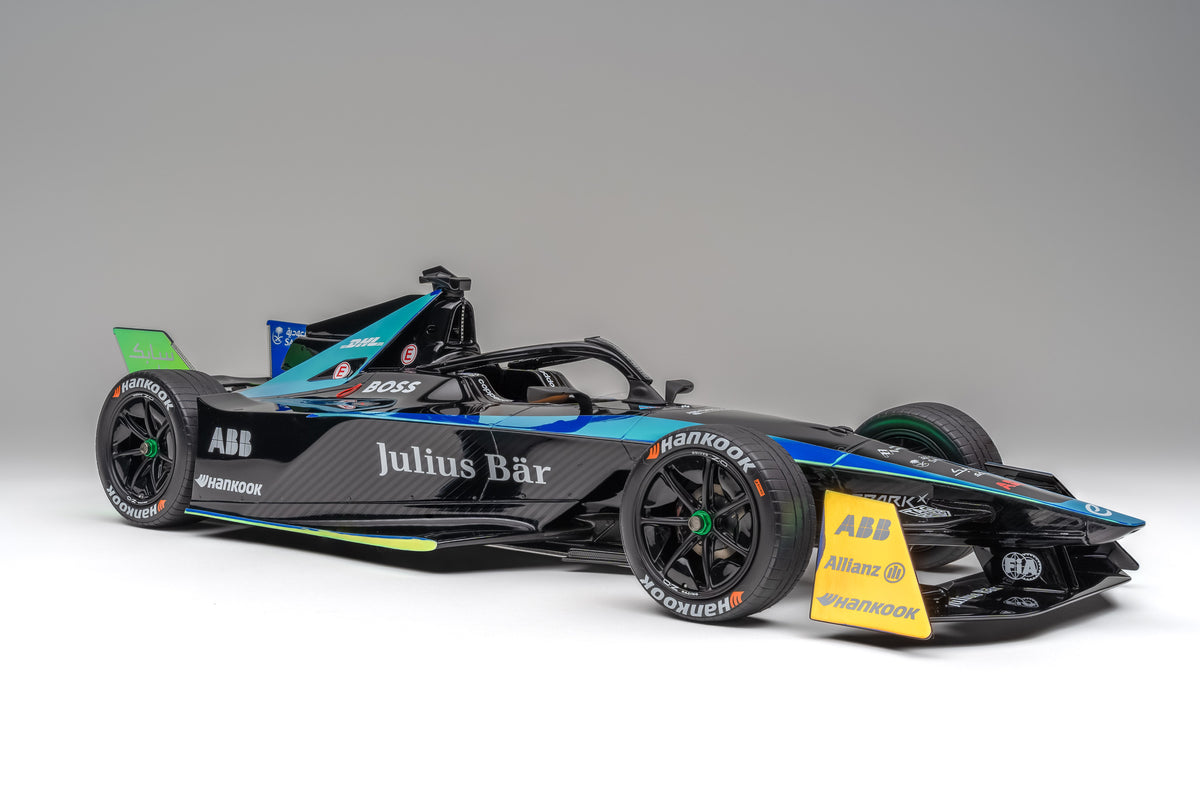 Formule E GEN3 - Échelle 1:8