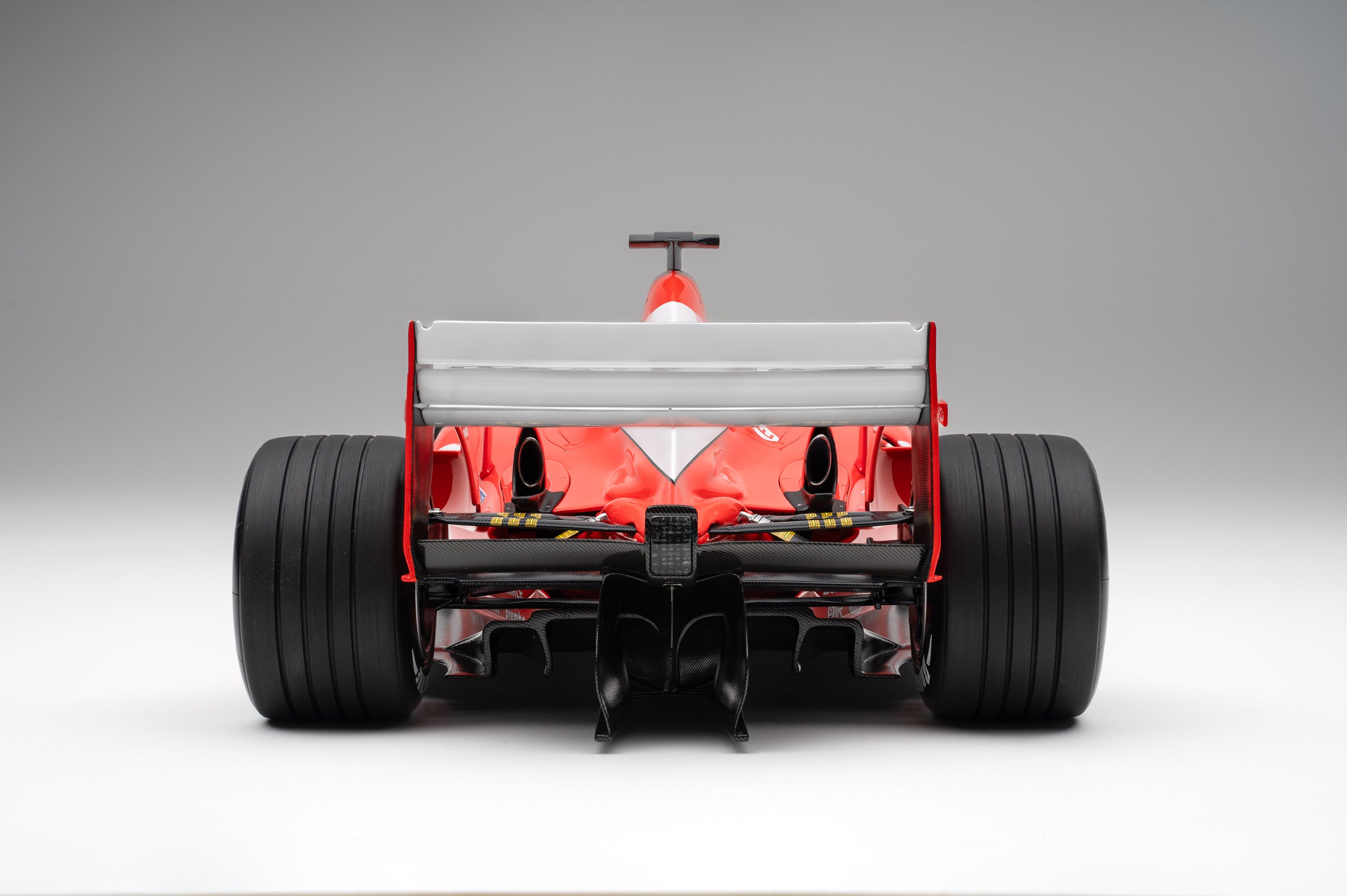 フェラーリ F2003-GA - 2003 スペイン グランプリ – Amalgam Collection