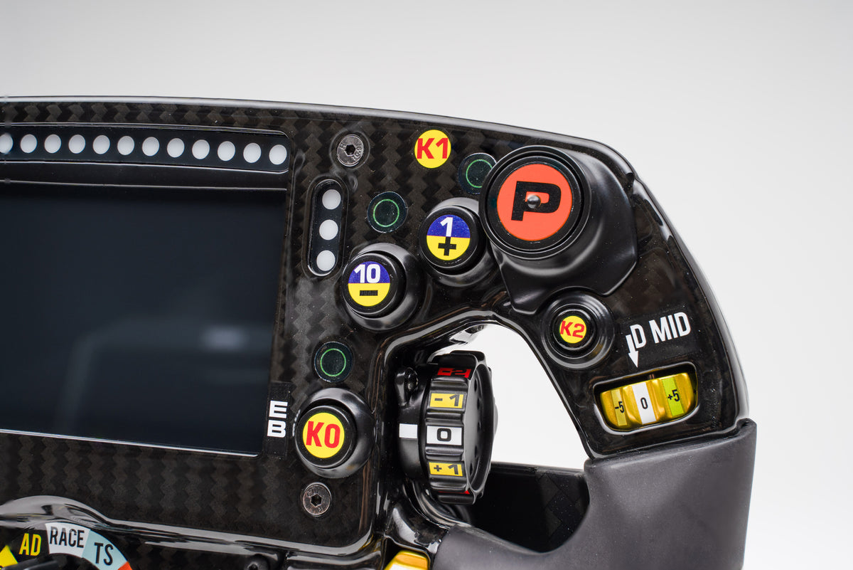 Ferrari SF-23 Full Size Steering Wheel (2023) by Amalgam Collection