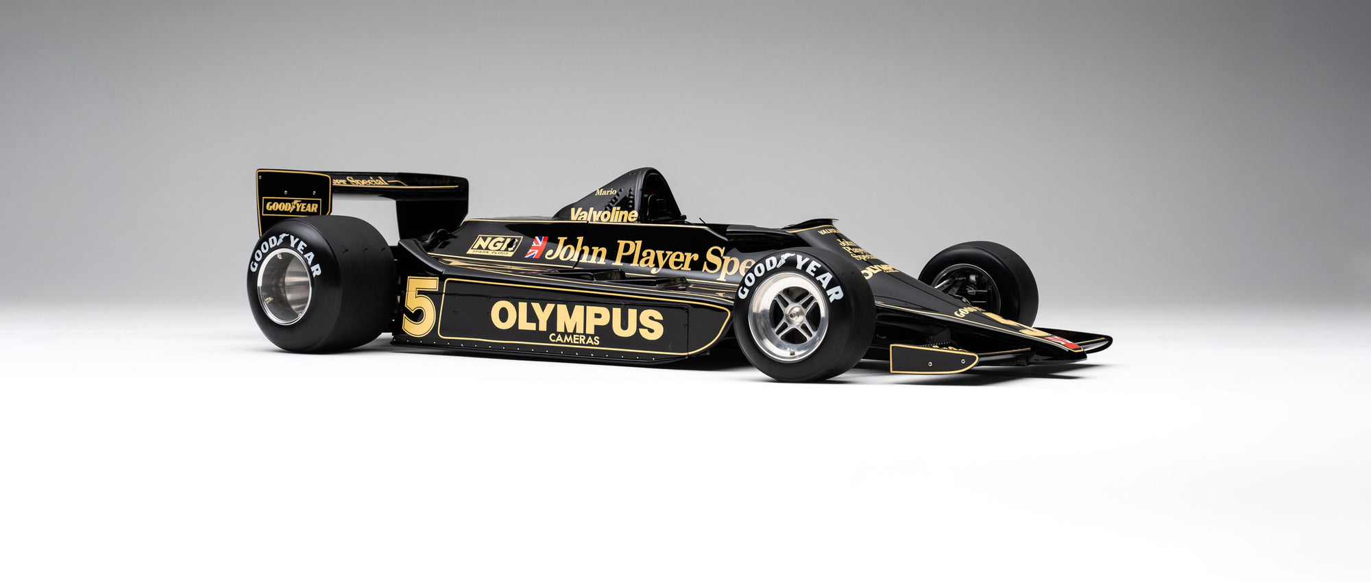 Lotus 79 - 1978 Dutch Grand Prix Winner - Andretti