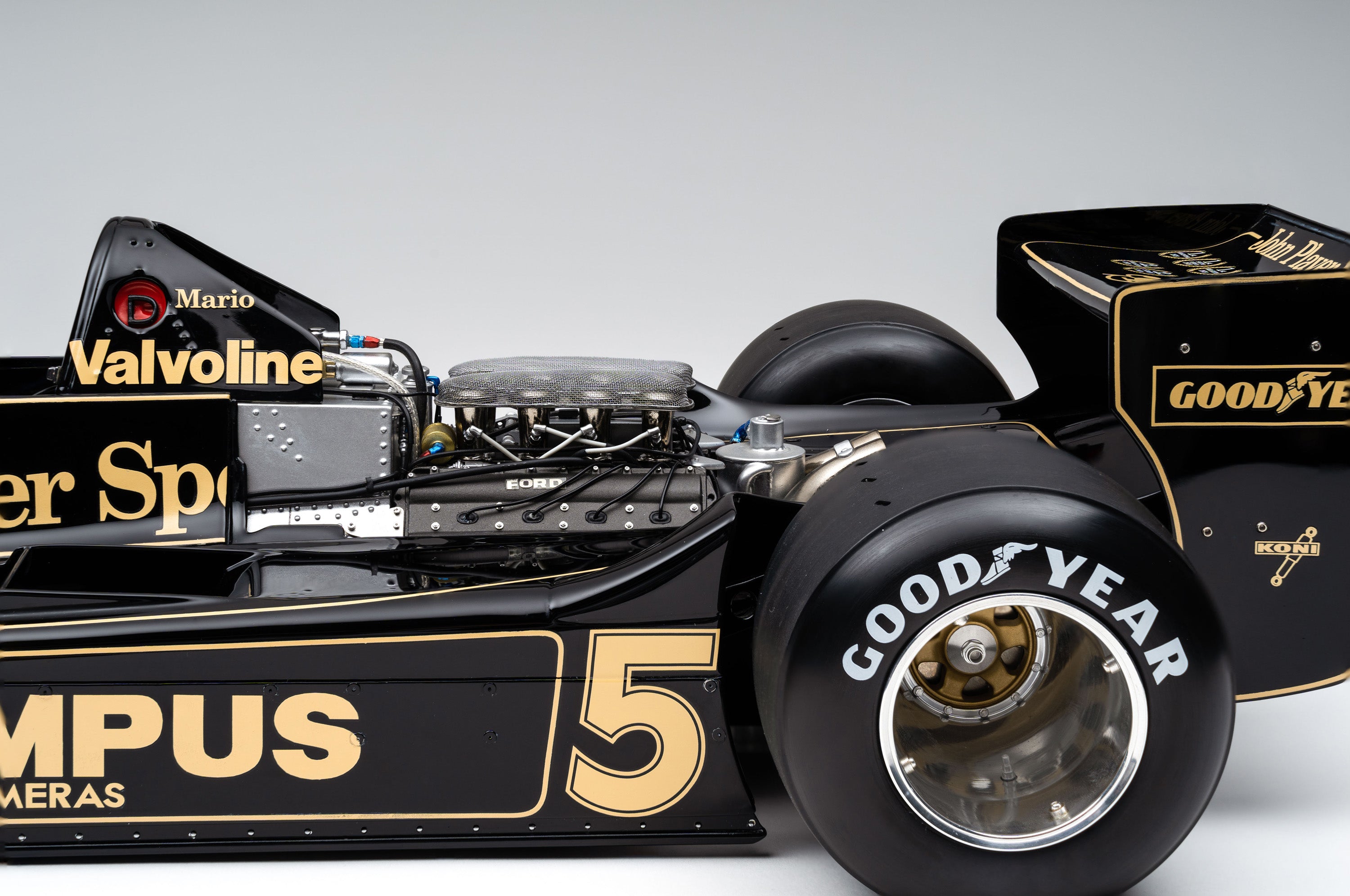 ロータス 79 (1978) オランダ GP – Amalgam Collection