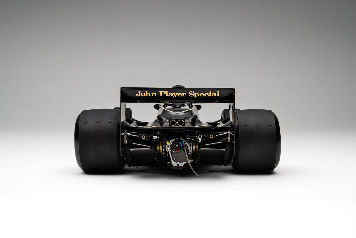 Lotus 79 - 1978 Dutch Grand Prix Winner - Andretti - 1:8 scale