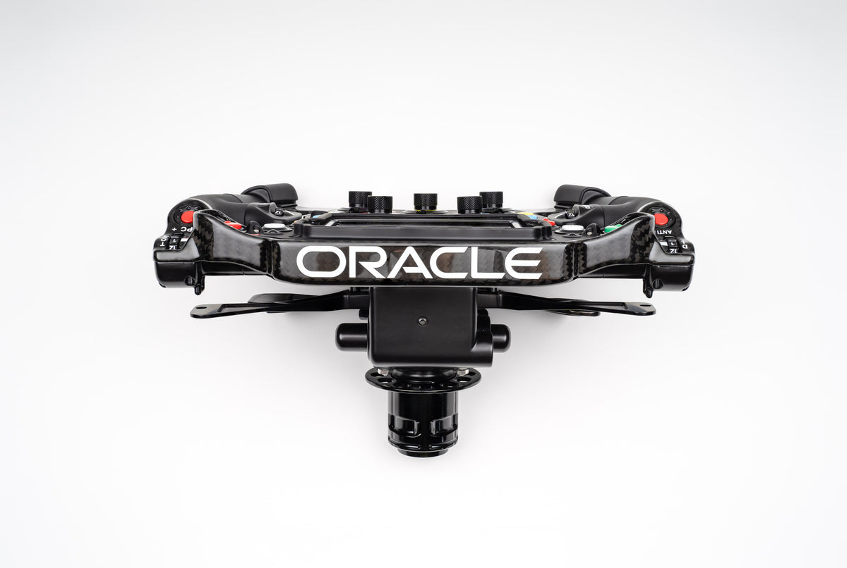 Oracle Red Bull Racing RB19 Full Size Replica Steering Wheel (2023) by Amalgam Collection