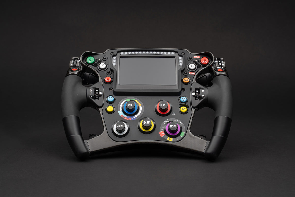 Oracle Red Bull Racing RB19 Steering Wheel (2023)