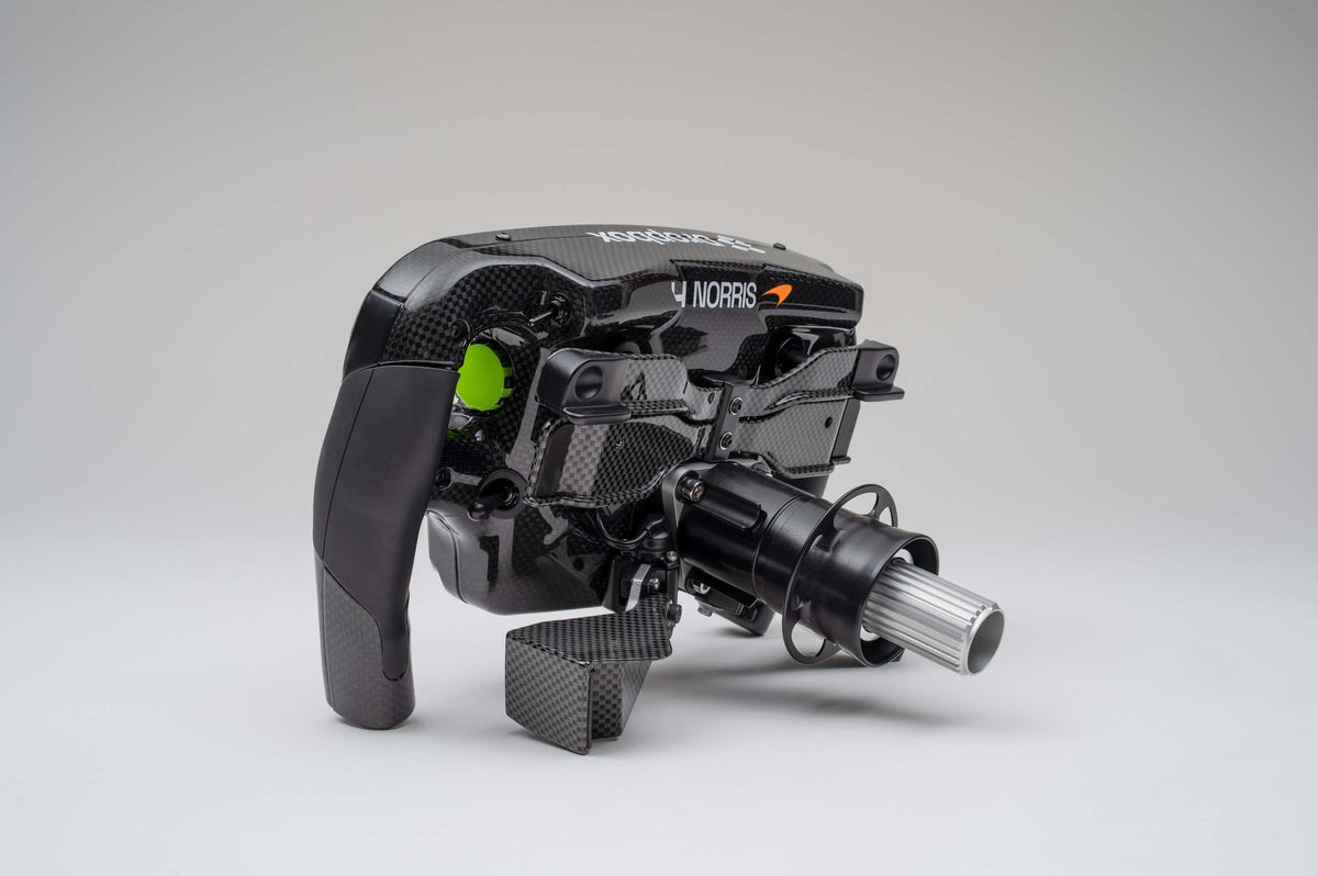 Volant McLaren MCL38 (2024)