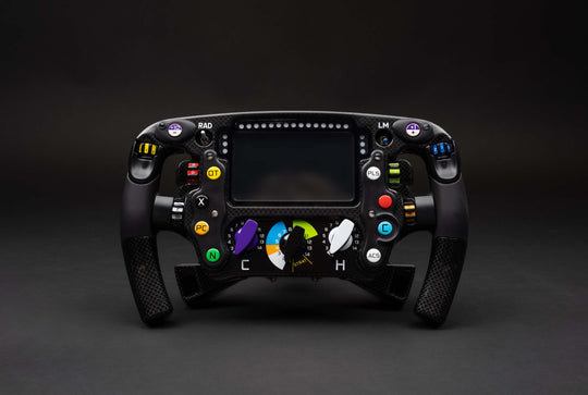 McLaren MCL38 Lenkrad (2024)