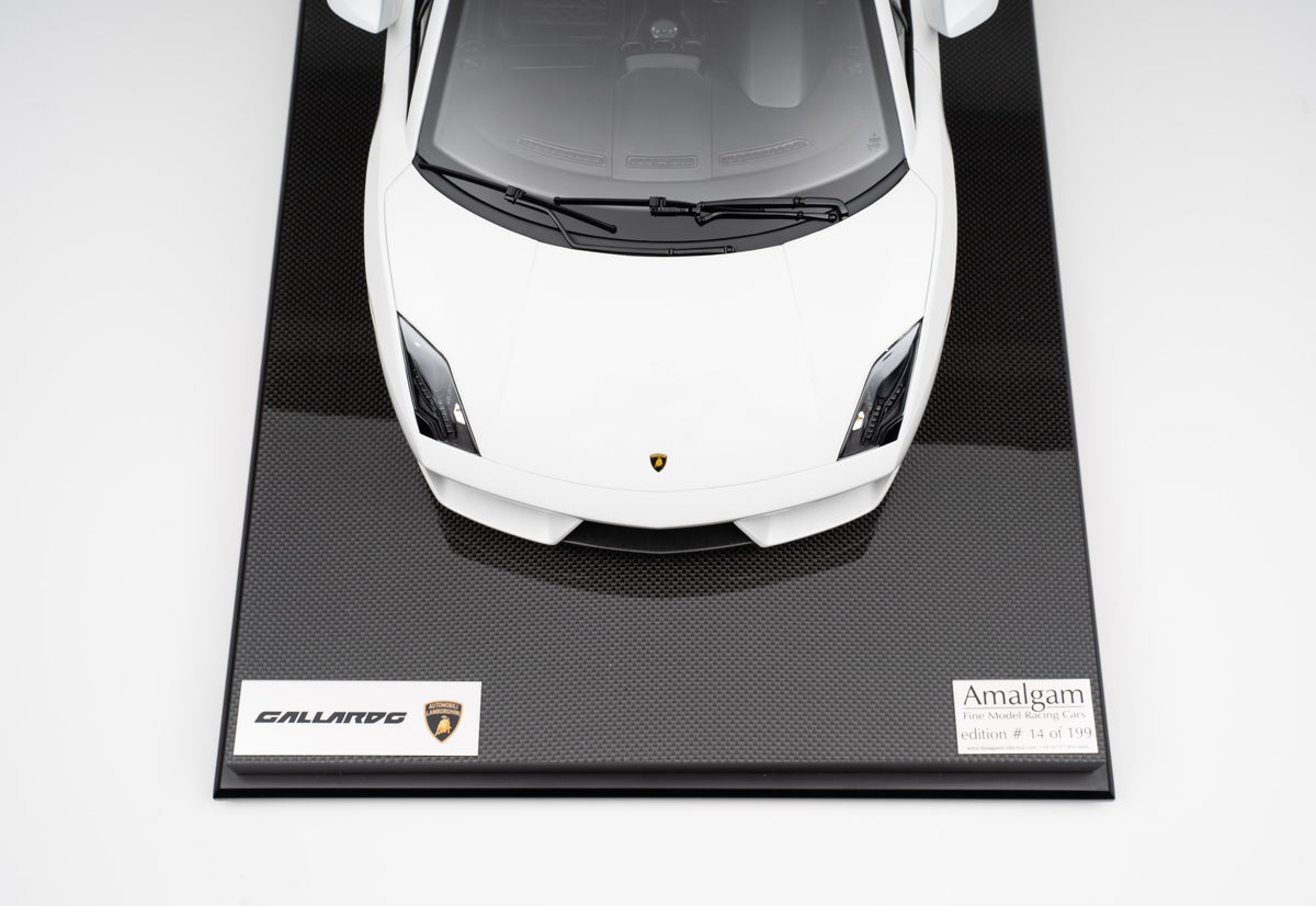 Lamborghini Gallardo - Edition in White