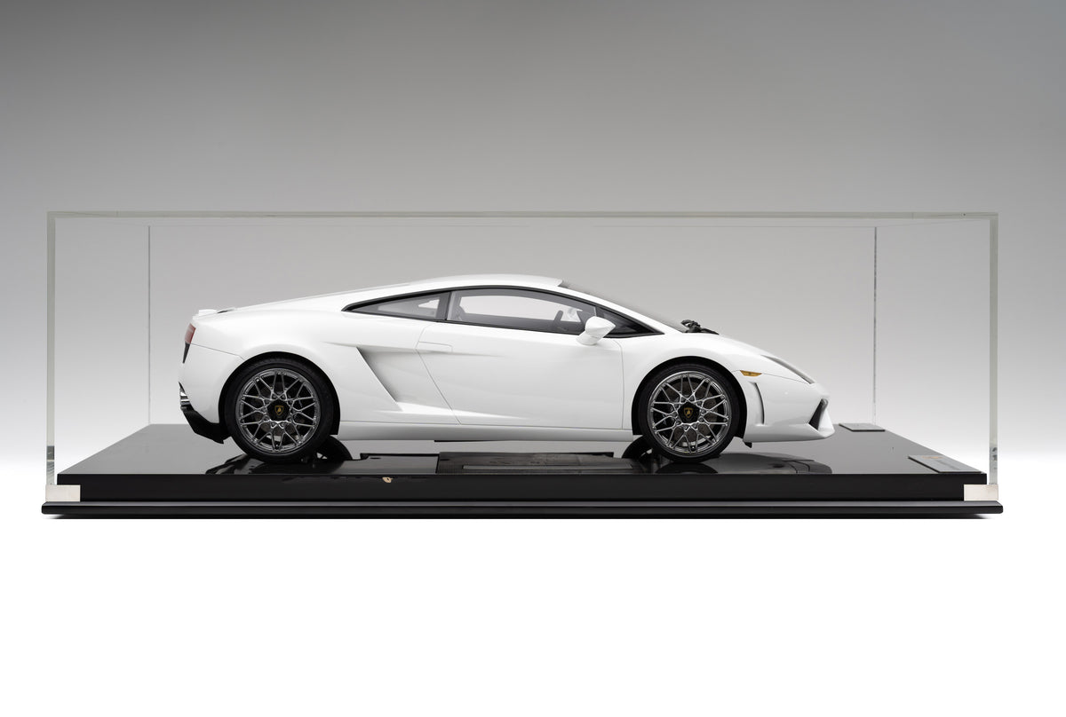 Lamborghini Gallardo - Edition in White