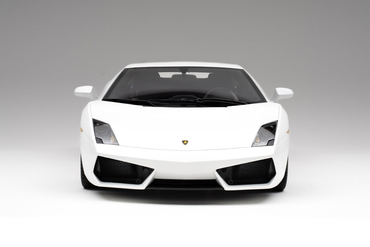 Lamborghini Gallardo - Edition in White