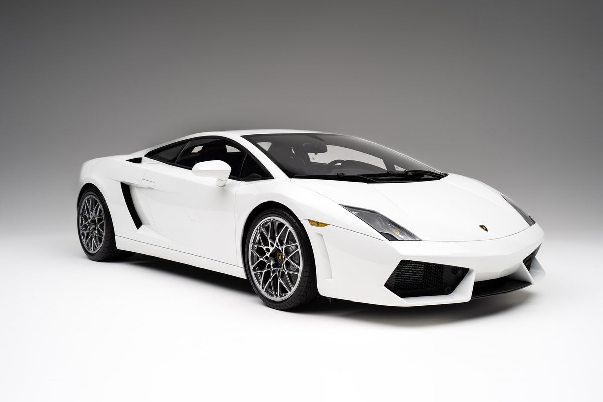 Lamborghini Gallardo - Edition in White