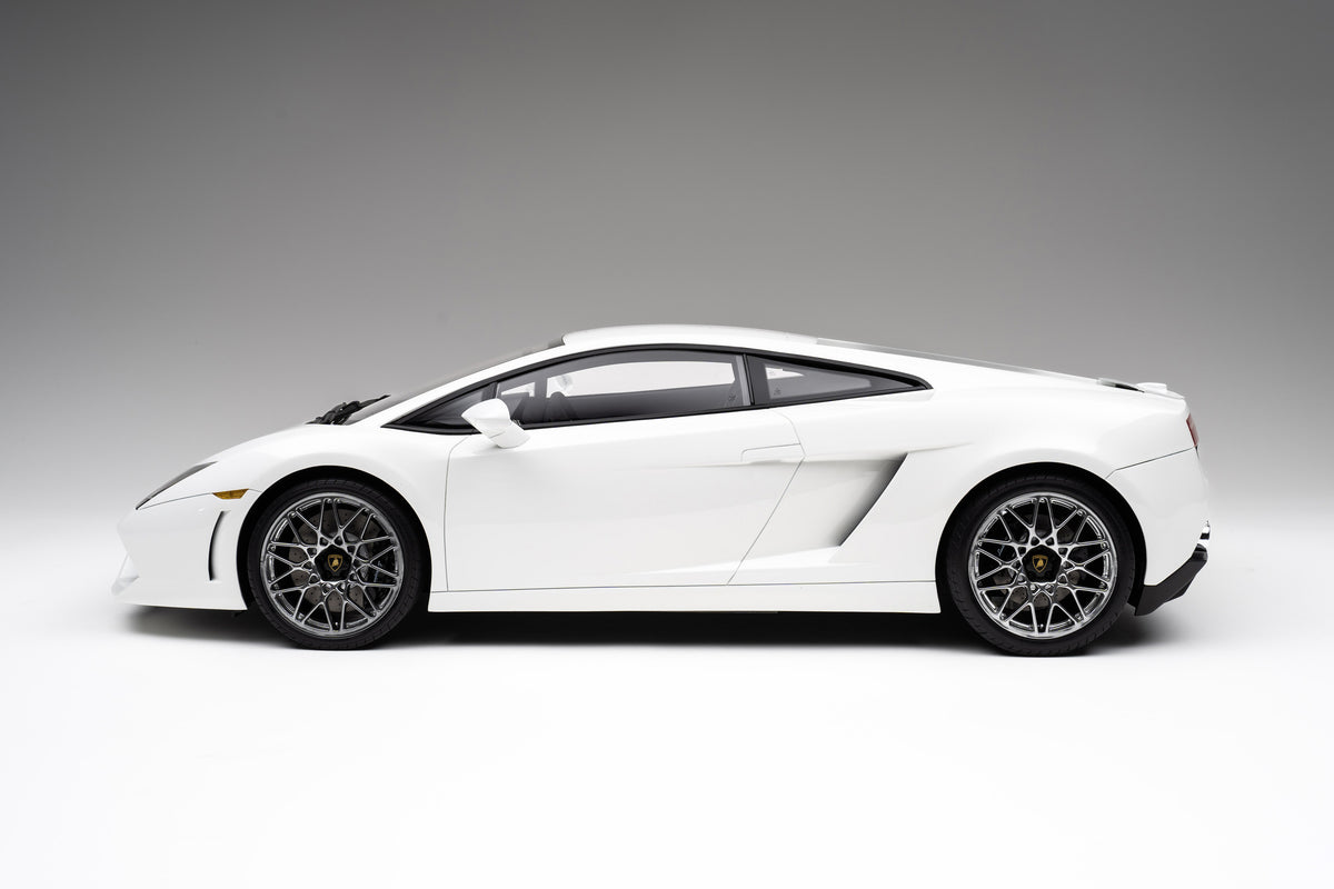 Lamborghini Gallardo - Edition in White