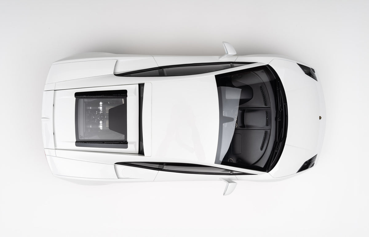 Lamborghini Gallardo - Edition in White