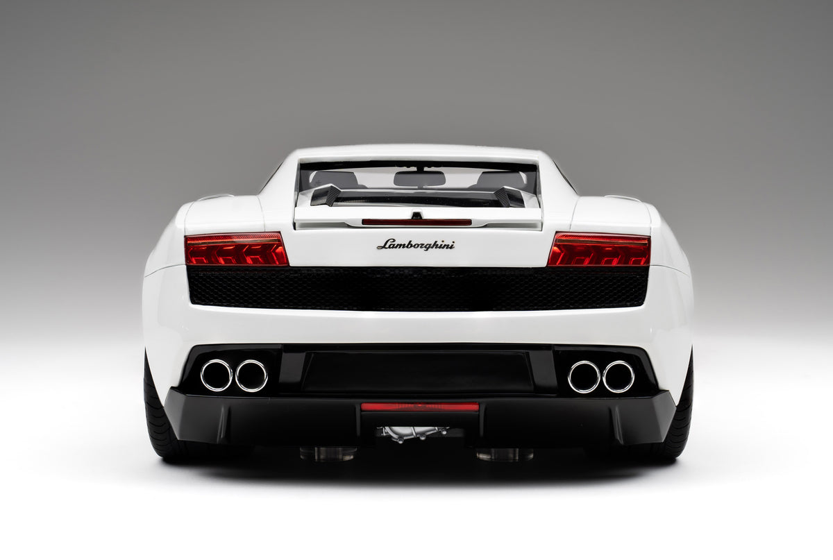 Lamborghini Gallardo - Edition in White