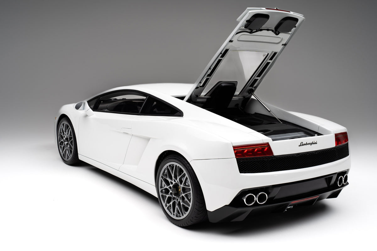 Lamborghini Gallardo - Edition in White