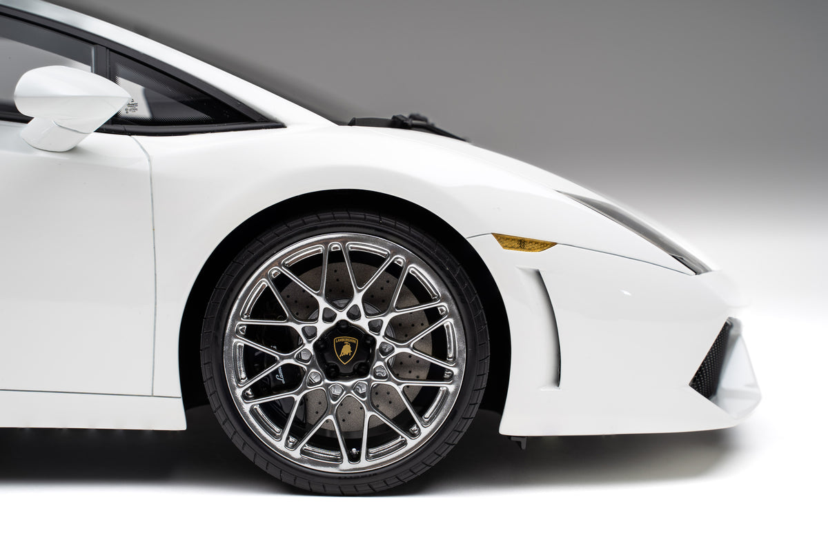 Lamborghini Gallardo - Edition in White