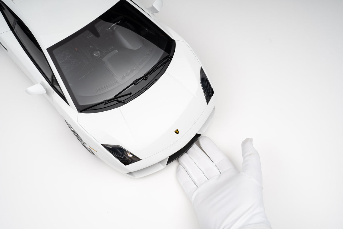 Lamborghini Gallardo - Edition in White
