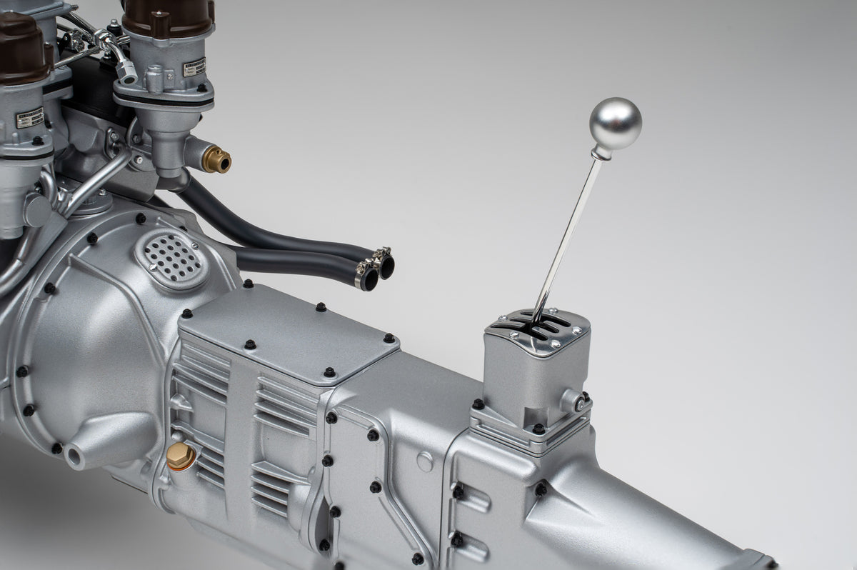 Ferrari 250 GTO V12 Engine and Gearbox