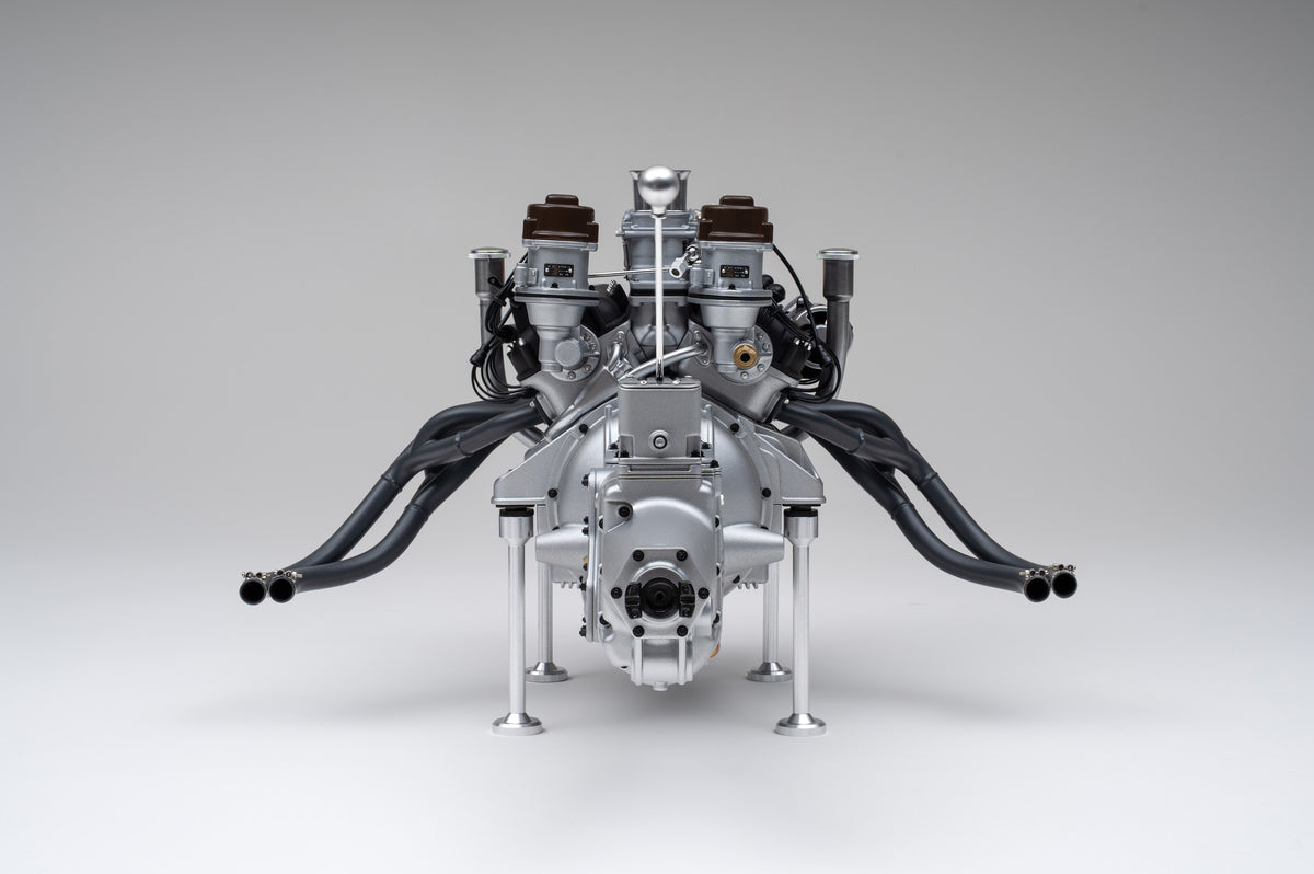 Ferrari 250 GTO V12 Engine and Gearbox
