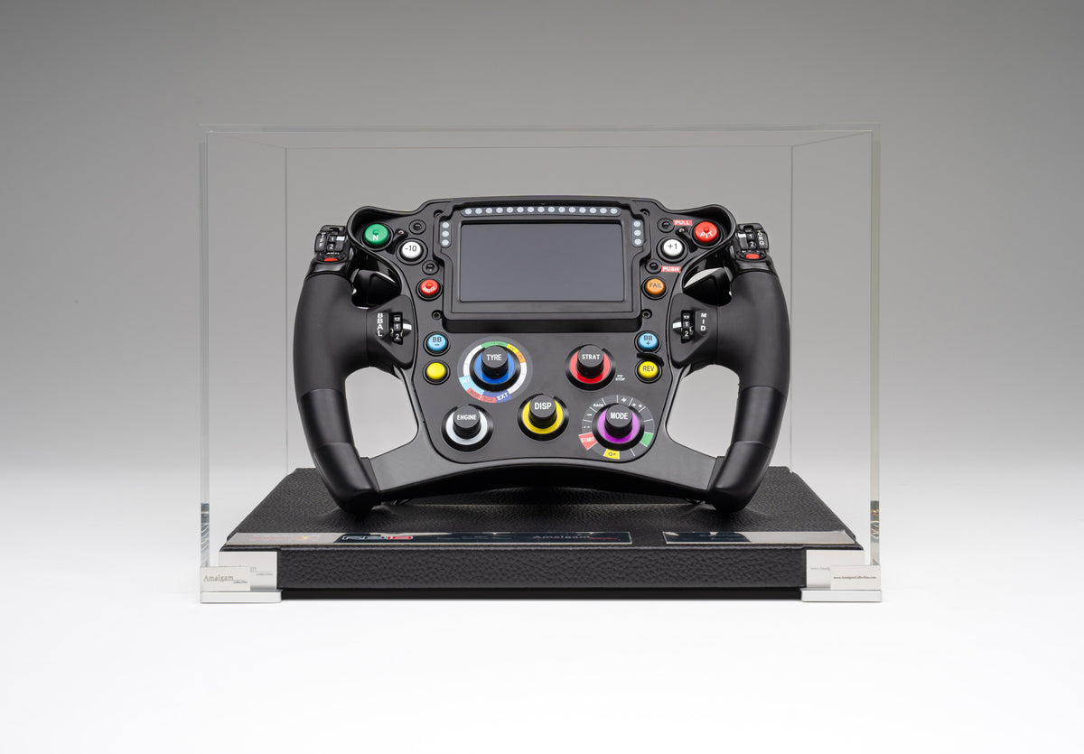 Oracle Red Bull Racing RB18 Steering Wheel (2022)