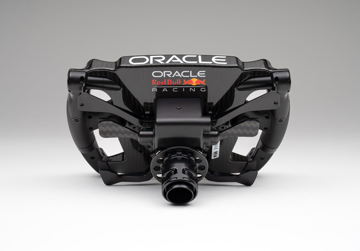 Oracle Red Bull Racing RB18 Steering Wheel (2022)