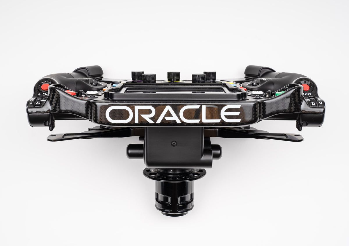 Oracle Red Bull Racing RB18 Steering Wheel (2022)
