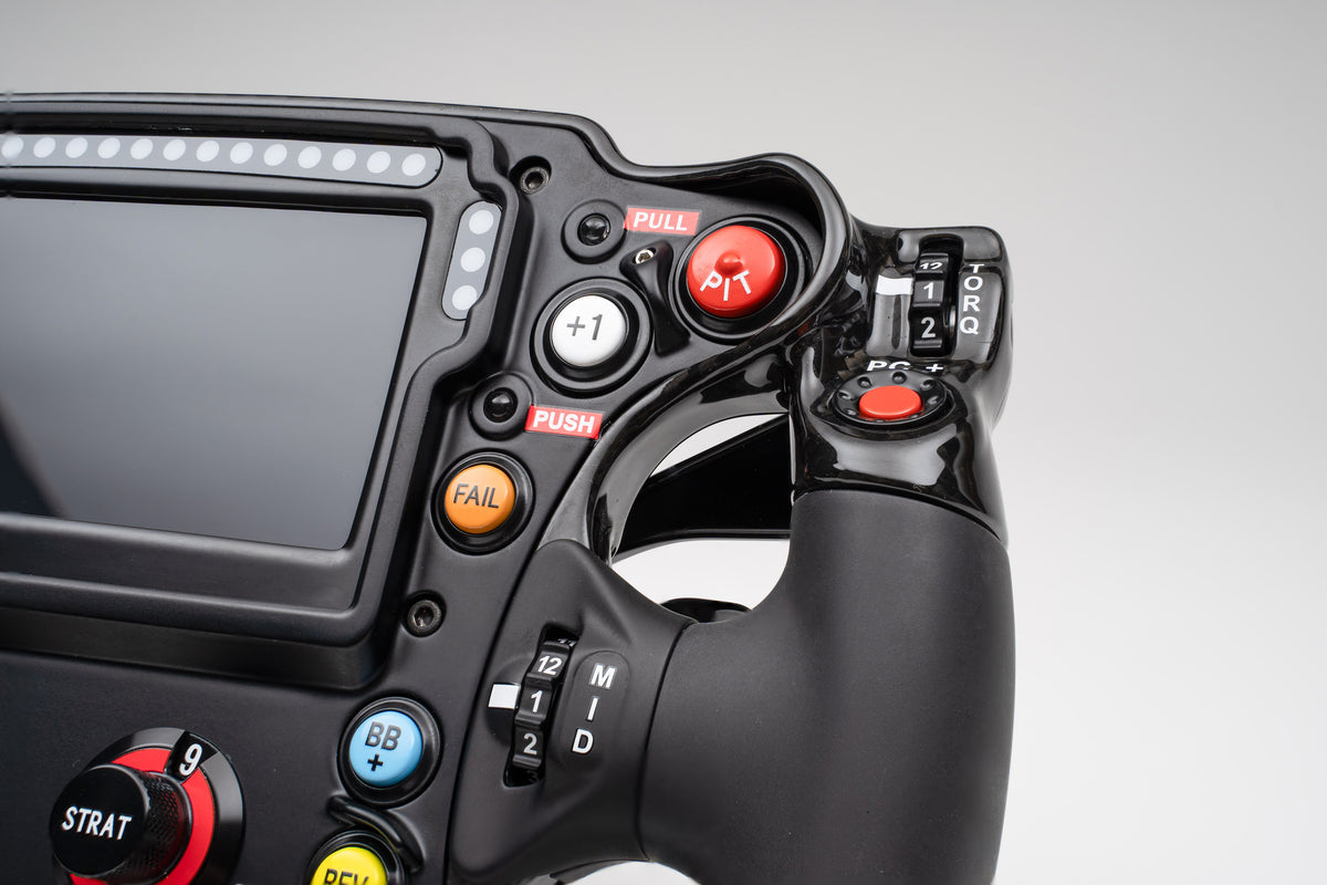 Oracle Red Bull Racing RB18 Steering Wheel (2022)