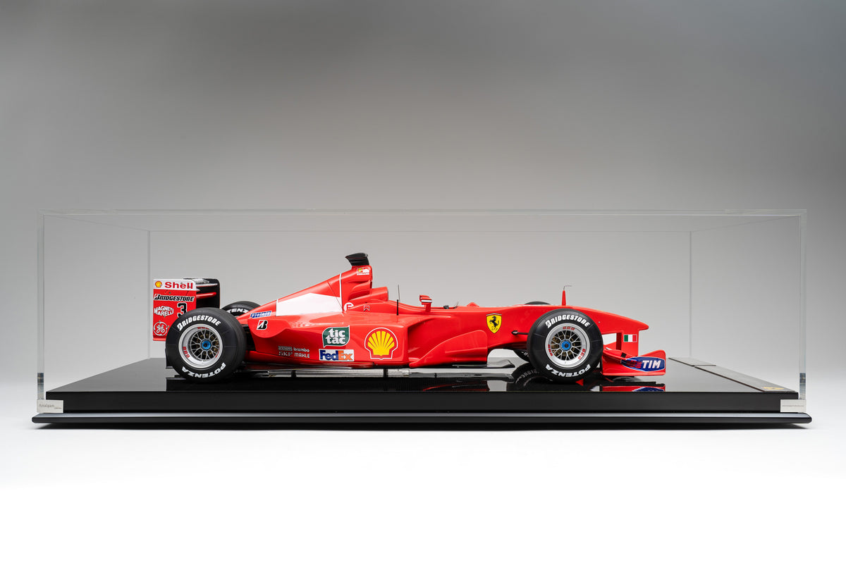 Ferrari F1-2000 - Grand Prix d'Europe 2000 - Schumacher - Échelle 1/8