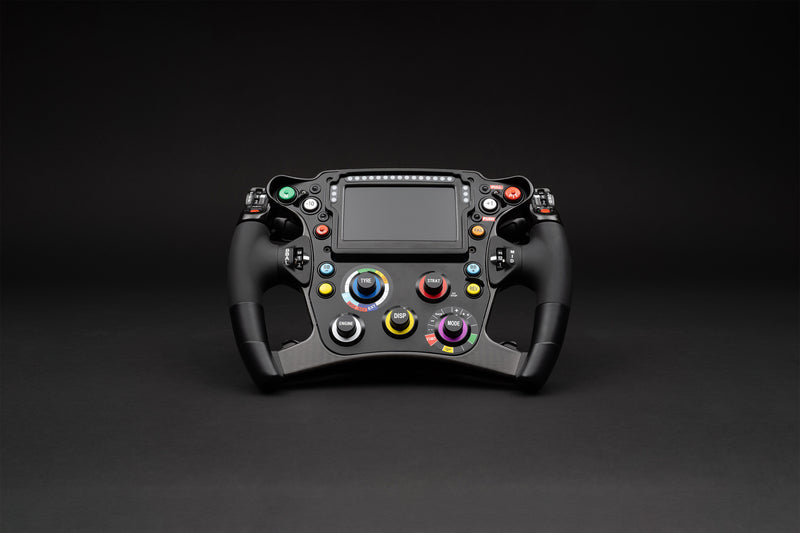 Oracle Red Bull Racing RB18 Steering Wheel (2022)