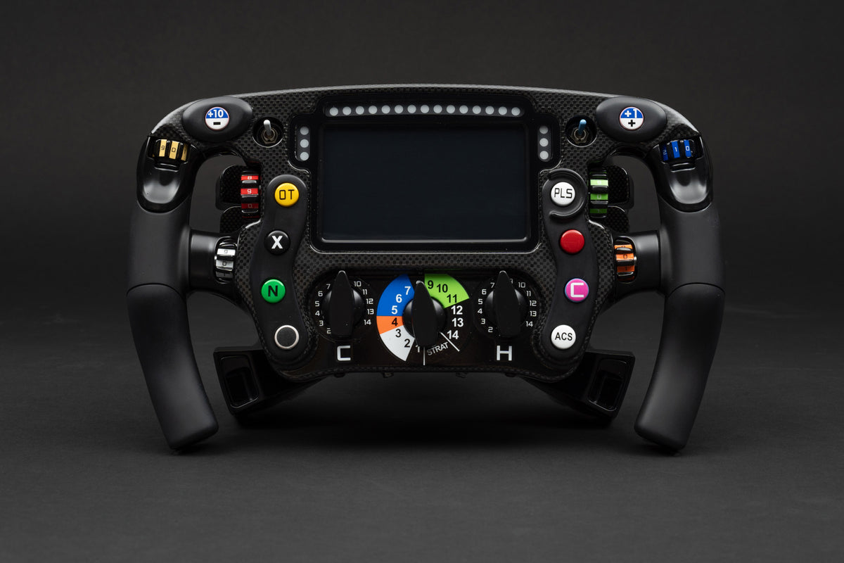 Volant McLaren MCL60 (2023)