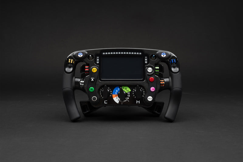 Volante McLaren MCL60