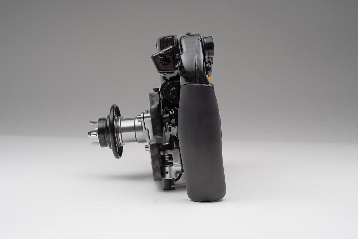Ferrari SF-24 Full Size Steering Wheel Replica (2024) by Amalgam Collection