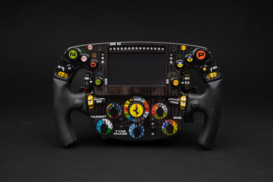 Ferrari SF-24 Lenkrad (2024)