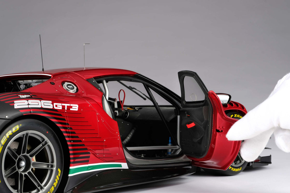 Ferrari 296 GT3