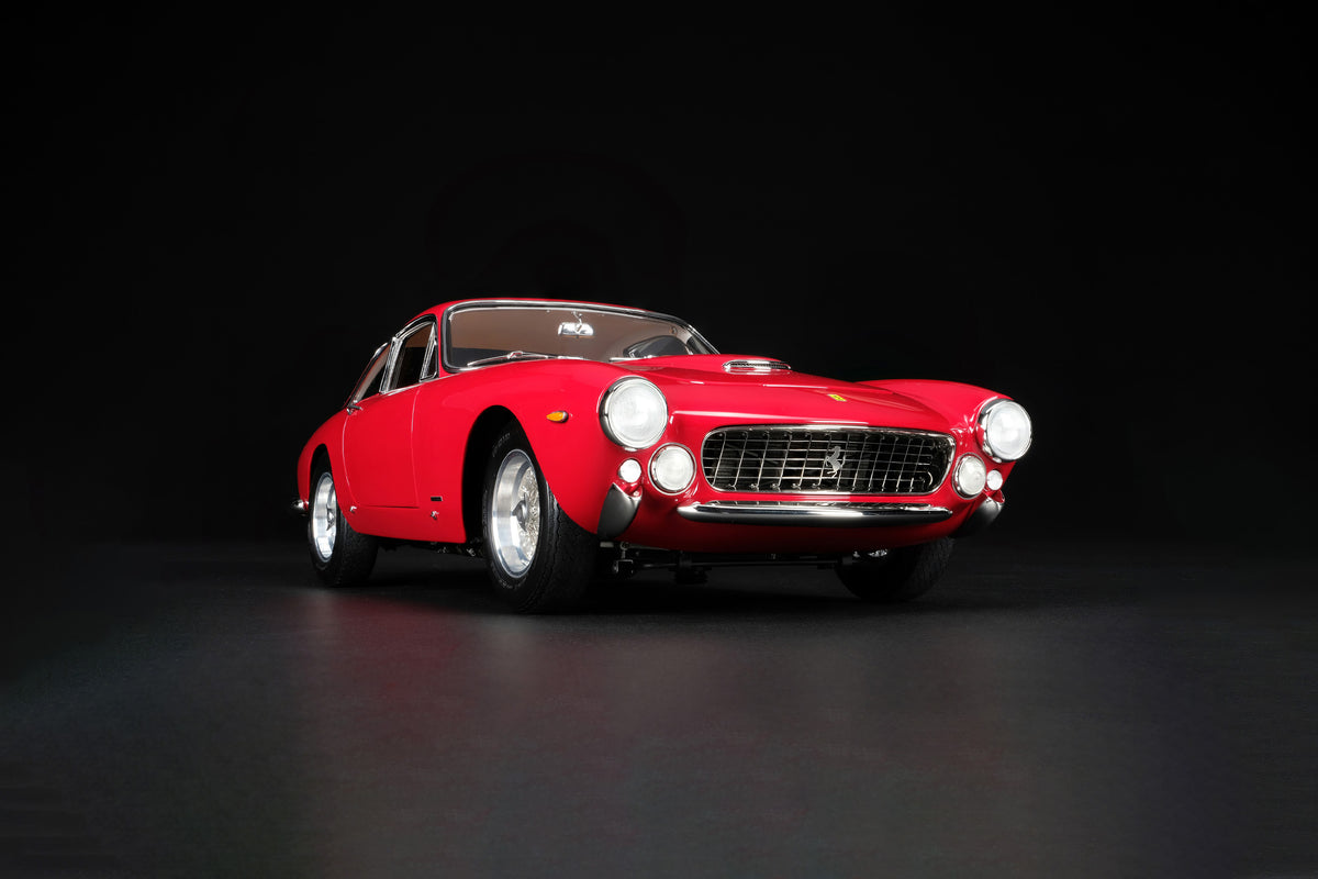 Ferrari 250 GT Lusso (1962) - 1:8 scale