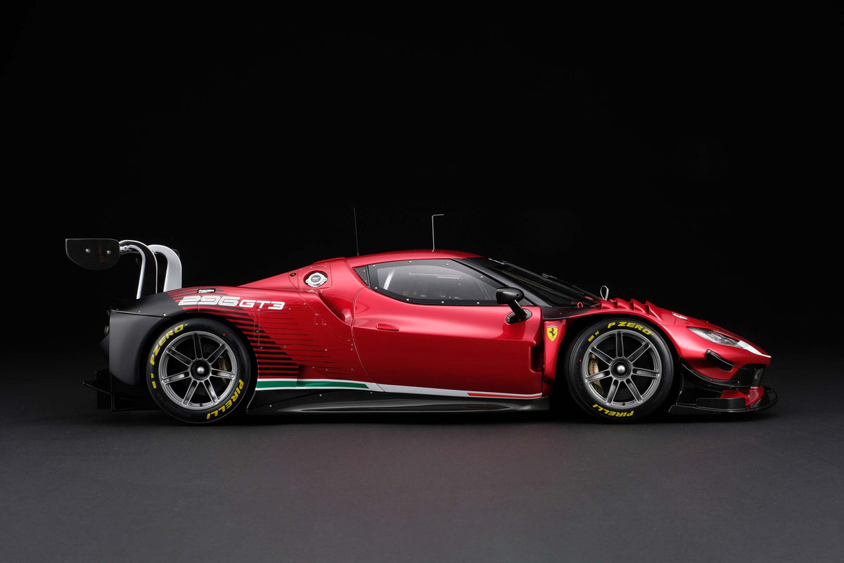 Ferrari 296 GT3