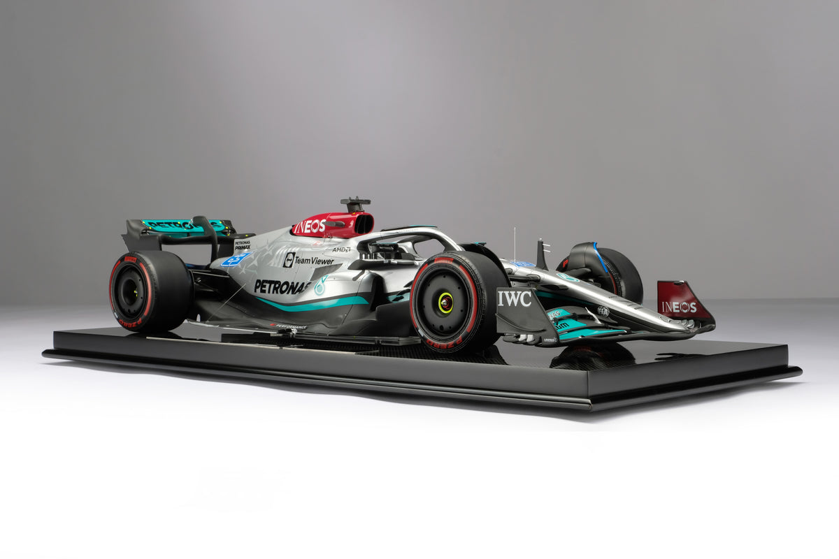 Mercedes-AMG F1 W13 E Performance - 2022 São Paulo Grand Prix Winner - George Russell